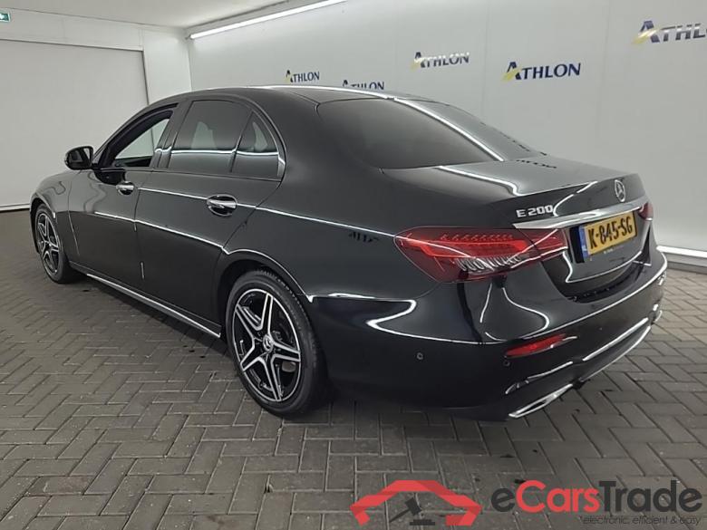 MERCEDES-BENZ E-Klasse Limousine E 200 9G-TRONIC Business Solution AMG 4D 145kW #4