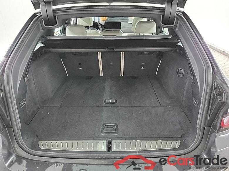 BMW 5-serie Touring 530iA Business Edition Plus 5D 185kW #5