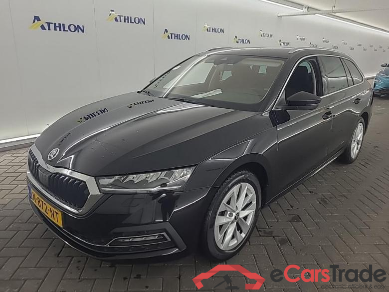 SKODA Octavia Combi 1.0 TSI e-TEC MHEV DSG Bus.Ed.Pl Athlon Edition