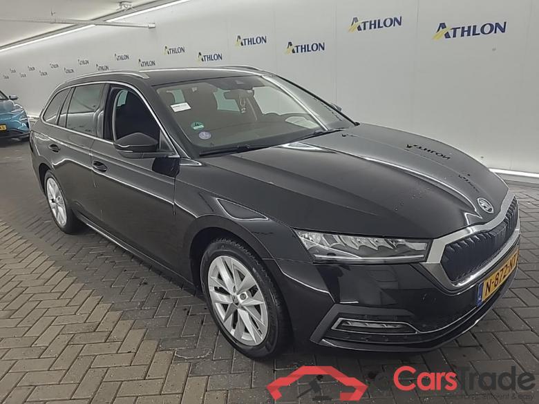 SKODA Octavia Combi 1.0 TSI e-TEC MHEV DSG Bus.Ed.Pl Athlon Edition #2