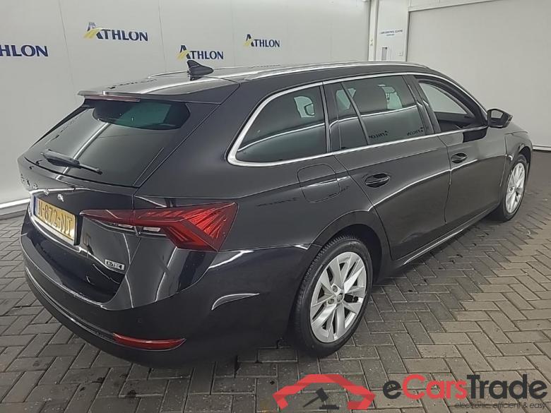 SKODA Octavia Combi 1.0 TSI e-TEC MHEV DSG Bus.Ed.Pl Athlon Edition #3