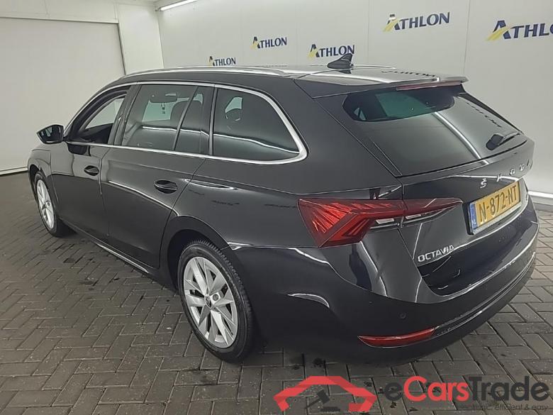 SKODA Octavia Combi 1.0 TSI e-TEC MHEV DSG Bus.Ed.Pl Athlon Edition #4