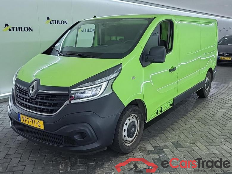 RENAULT Trafic GB L2H1 T29 ENERGY 1.6 dCi 95 Comfort 4D 70kW