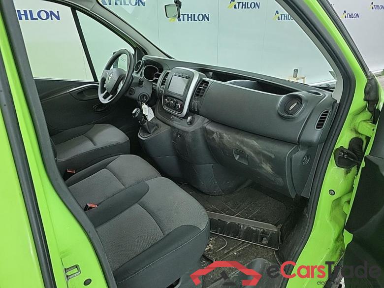 RENAULT Trafic GB L2H1 T29 ENERGY 1.6 dCi 95 Comfort 4D 70kW #6