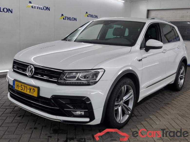 VOLKSWAGEN Tiguan 1.5 TSI ACT 110kW DSG Highline Bus. R 5D #1