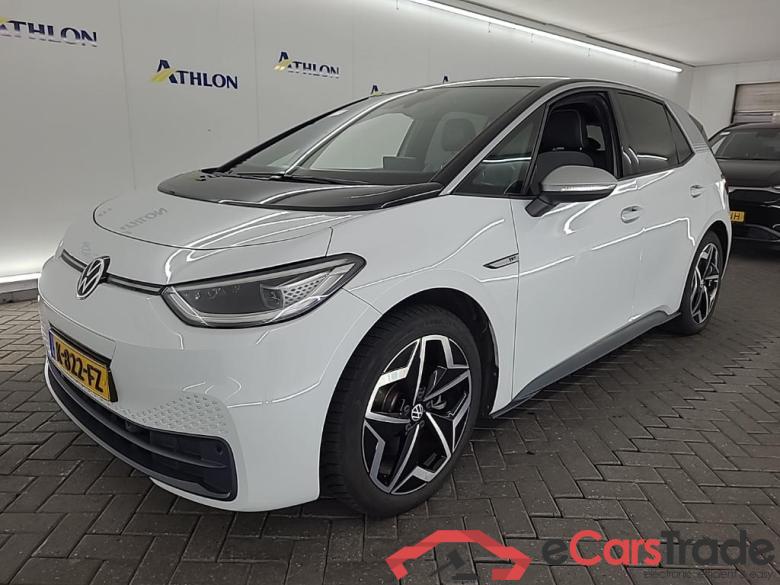 VOLKSWAGEN ID.3 58kWh 1st Plus auto 5D 150kW #1