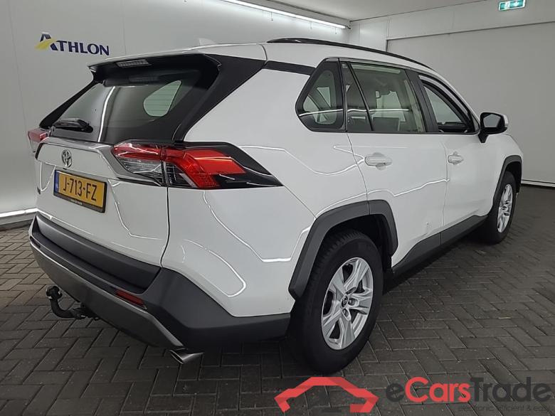 TOYOTA RAV4 2.0 VVT-iE 2WD Active 5D 129kW #3