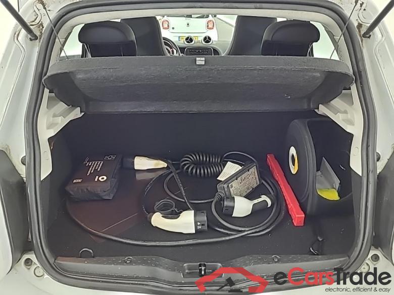 Smart forfour EQ ESSENTIAL 5D 60kW #5
