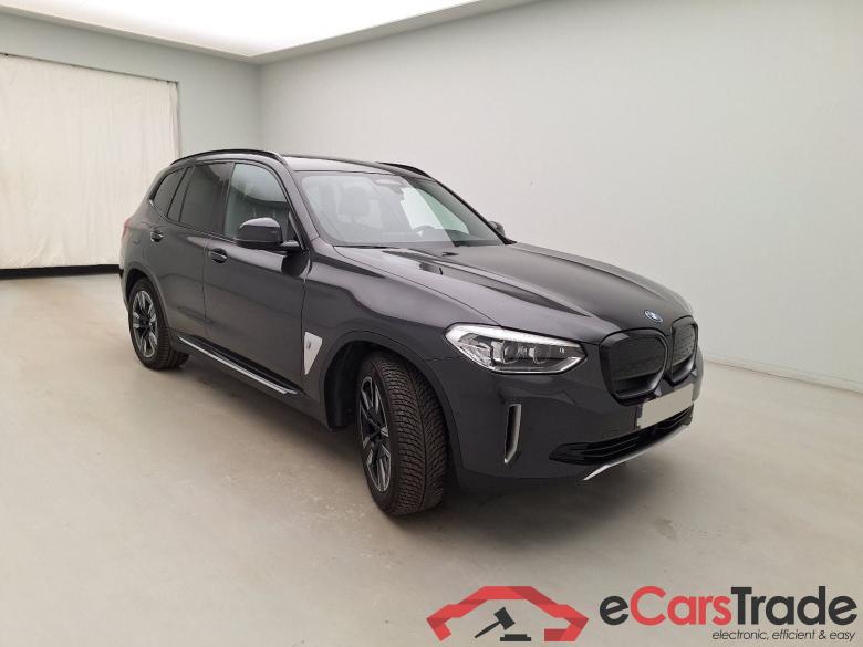 BMW IX3 sDrive35 Aut. Pano LED-Xenon LC-Pro ACC Ambient Navi Leather KeylessGo Camera Klima PDC ... #2