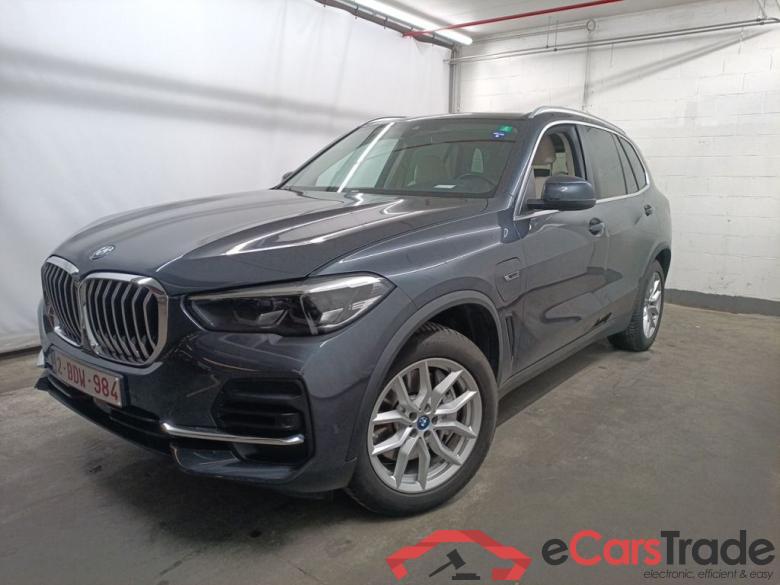 BMW X5 xDrive45e (155kW) 5d #1