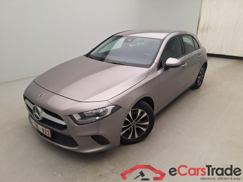 Mercedes, A-Class '18, Mercedes-Benz A-Klasse A 180 d Aut. 5d #2