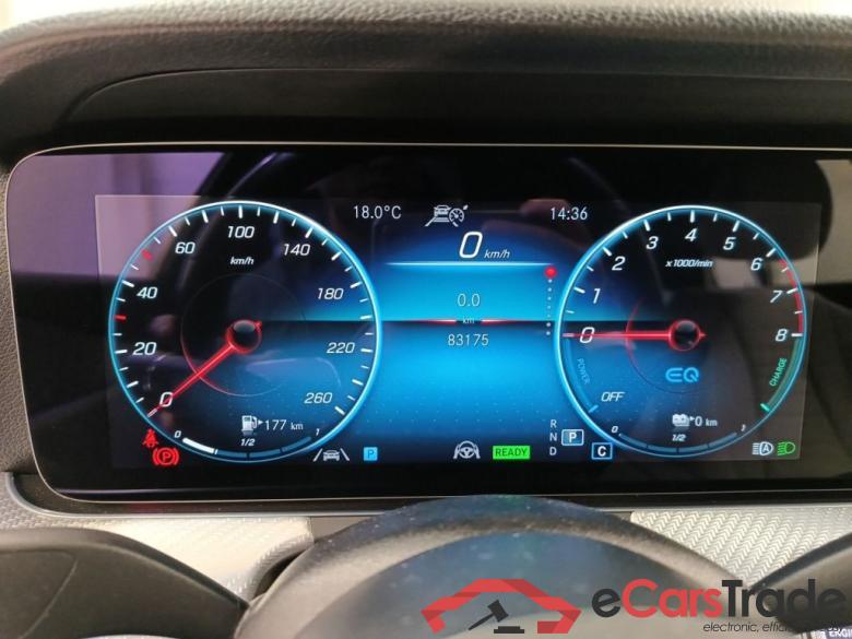 Mercedes-Benz E-Klasse Berline E 300 e Business Solution 4d #6