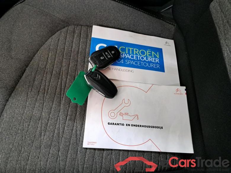 Citroën Grand C4 SpaceTourer PureTech 130 S&S EAT8 Business 5d #4