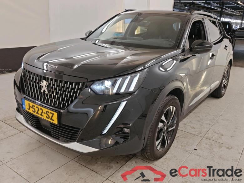 Peugeot 2008 GT-line 1.2 Puretech 130 5d #1