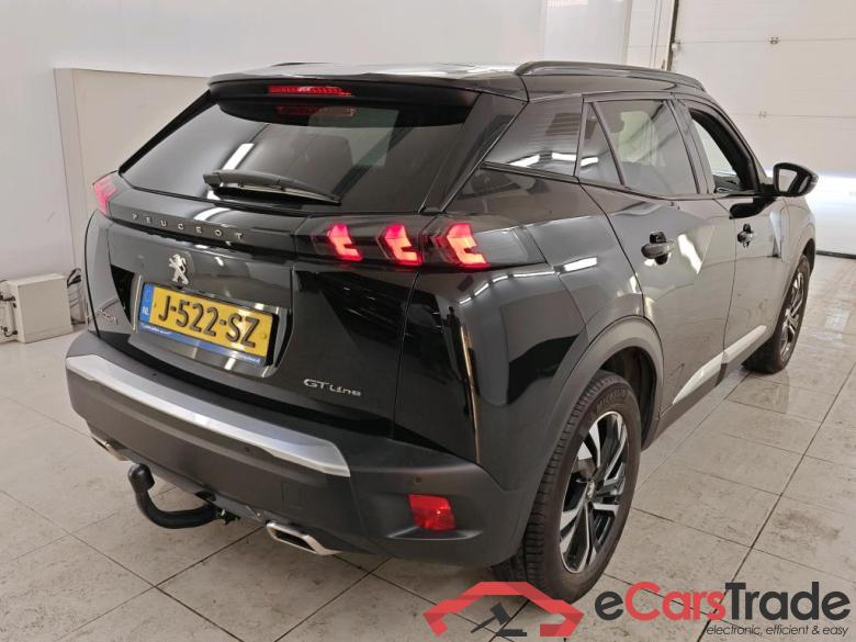 Peugeot 2008 GT-line 1.2 Puretech 130 5d #2