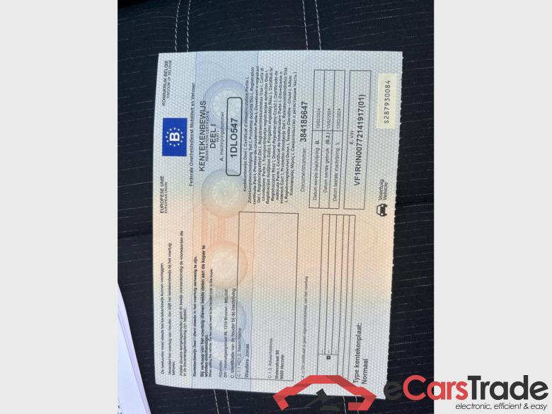 RENAULT Austral E-Tech (HEV) Austral 1.2 E-Tech HEV Techno #4