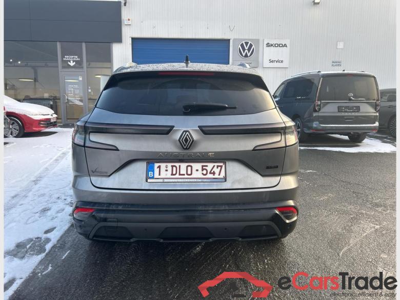 RENAULT Austral E-Tech (HEV) Austral 1.2 E-Tech HEV Techno #5