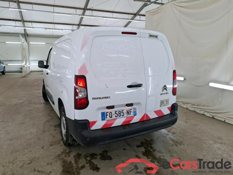 Berlingo Fourgon Club XL 950 1.5 BlueHDi 100CV BVM5 E6dT #2