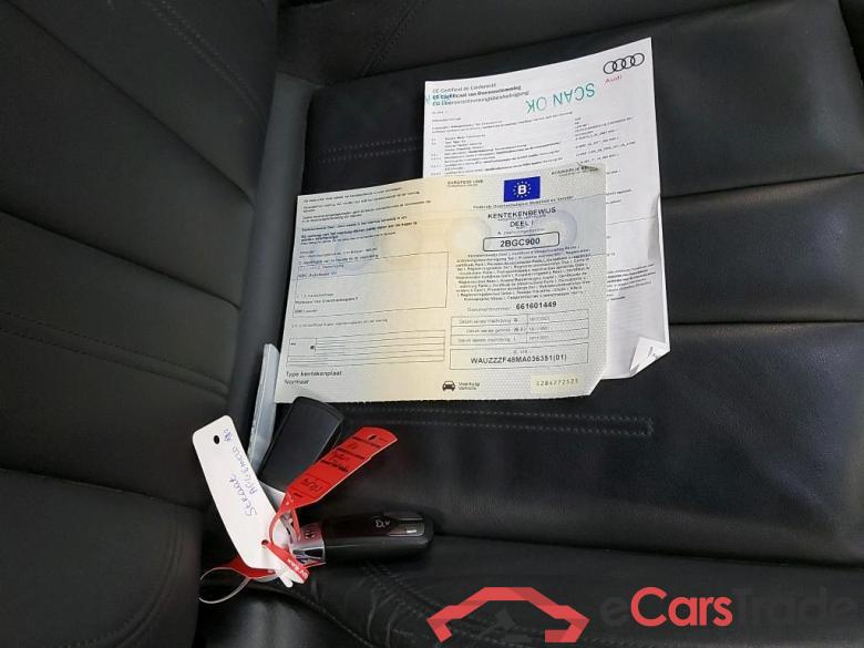 AUDI - AUD A4 30 TDi 136PK S-Tronic Advanced Business Edition Pack Business Plus & Removable Trailer Hook #4