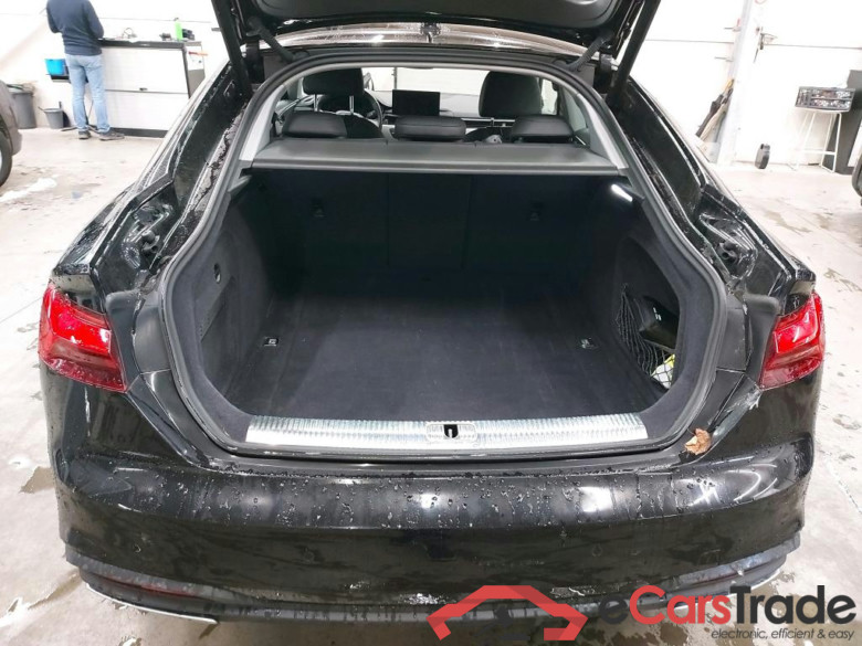 Audi A5 SB 2.0 35 TFSI Aut. LED Navi-Pro Leather KeylessGo Klima PDC ... #6