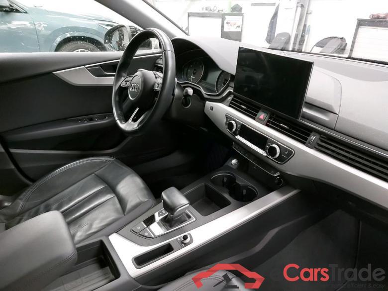 AUDI - AUD A5 SB 40 G-Tron 170PK S-Tronic Business Edition Pack Business Plus & Comfort Seats * CNG * #3