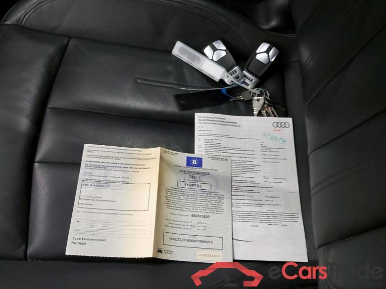 AUDI - AUD A5 SB 40 G-Tron 170PK S-Tronic Business Edition Pack Business Plus & Comfort Seats * CNG * #4