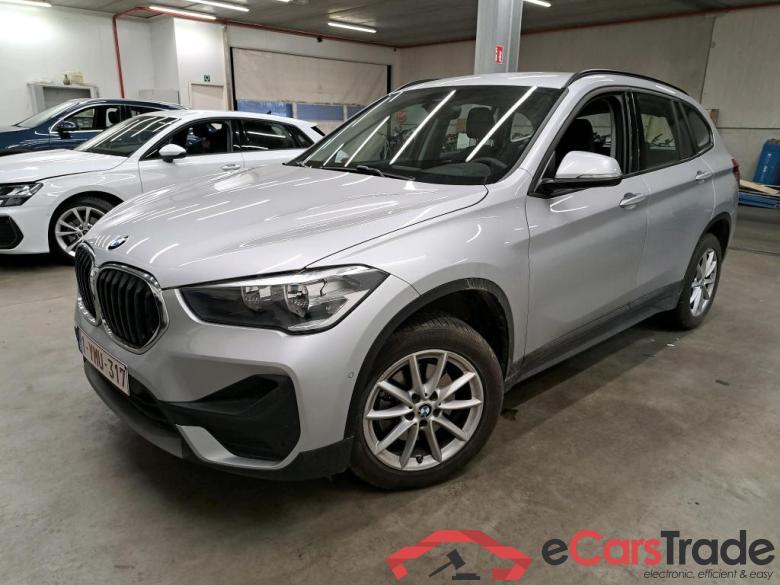 BMW - BMW X1 sDrive18d 136PK Advantage Pack Business With Heated Seats & Rear Camera #1