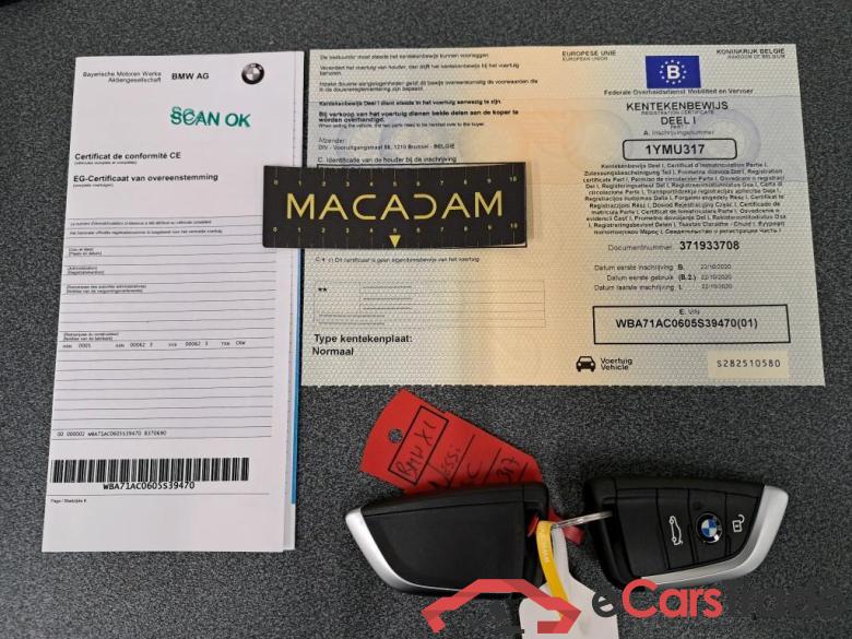 BMW - BMW X1 sDrive18d 136PK Advantage Pack Business With Heated Seats & Rear Camera #4