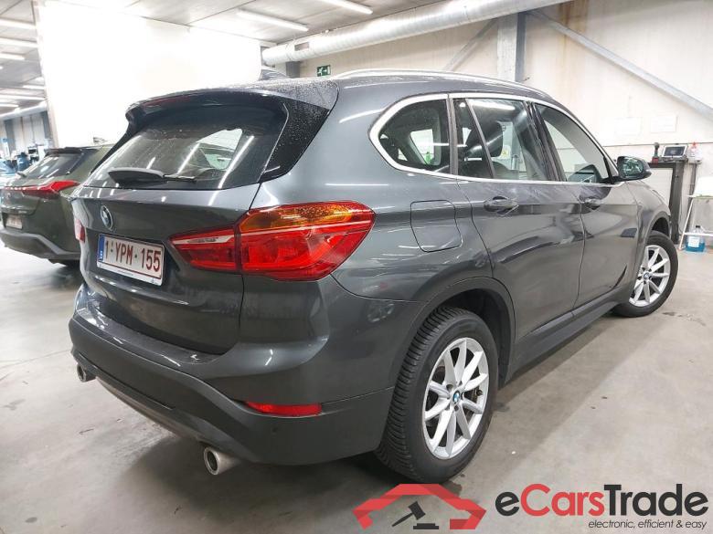 BMW - BMW X1 sDrive18dA 136PK Advantage Pack Business Plus With Heated Seats & Comfort Access #2