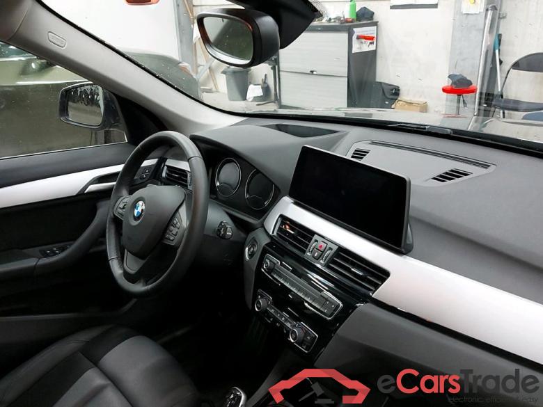 BMW - BMW X1 sDrive18dA 136PK Advantage Pack Business Plus With Heated Seats & Comfort Access #3