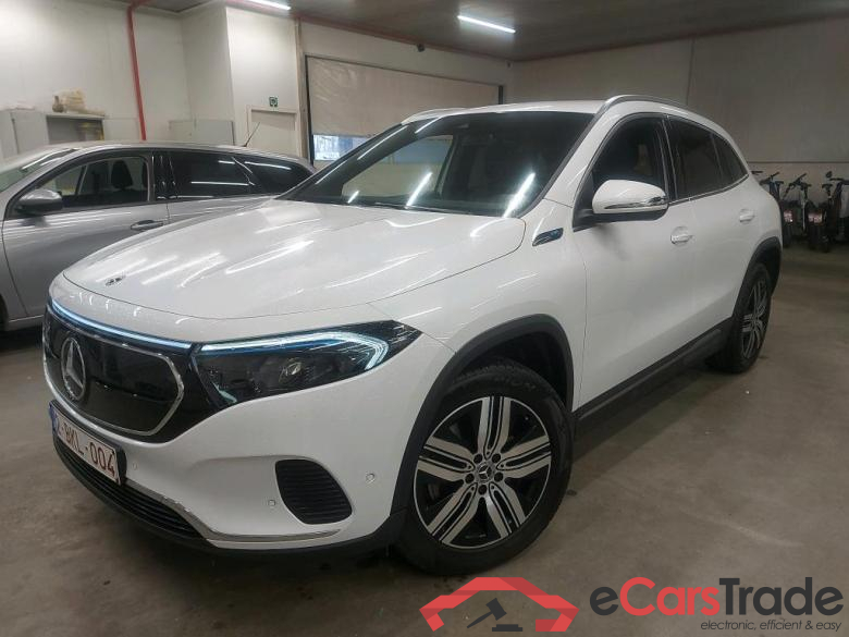 MERCEDES - MER EQA 250 Business Solution Luxury 190PK * ELECTRIC *