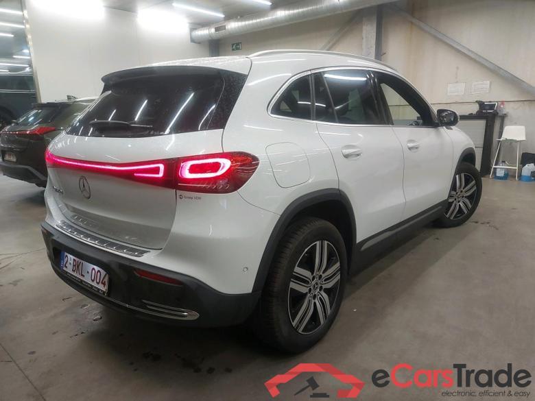 MERCEDES - MER EQA 250 Business Solution Luxury 190PK * ELECTRIC * #2