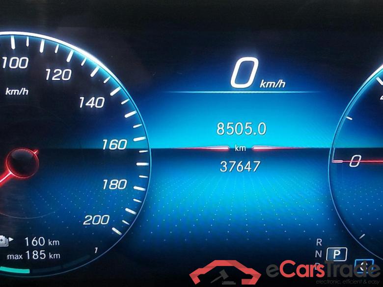 MERCEDES - MER EQA 250 Business Solution Luxury 190PK * ELECTRIC * #5