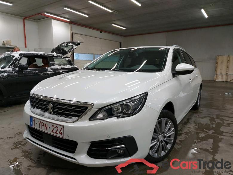 PEUGEOT - PEU 308 SW BlueHDi 130PK EAT8 Allure Pack & Side Security #1
