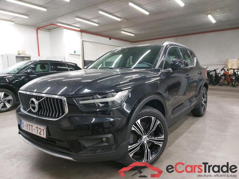 VOLVO - VOL XC40 T4 Recharge 211PK Geartronic Inscription Expr. Pack Intellisafe Pro & Light & Protection & Park Assist Pack & 19 Inch Alloy   * HYBRID * #1