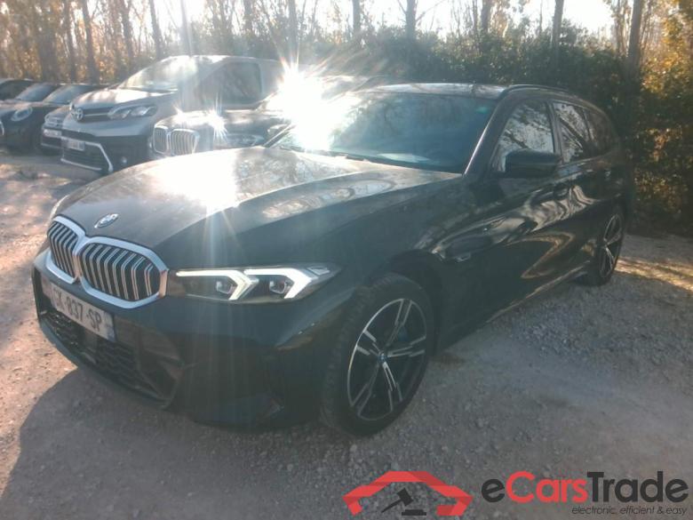 330E TOURING BVA M SPORT EV #1