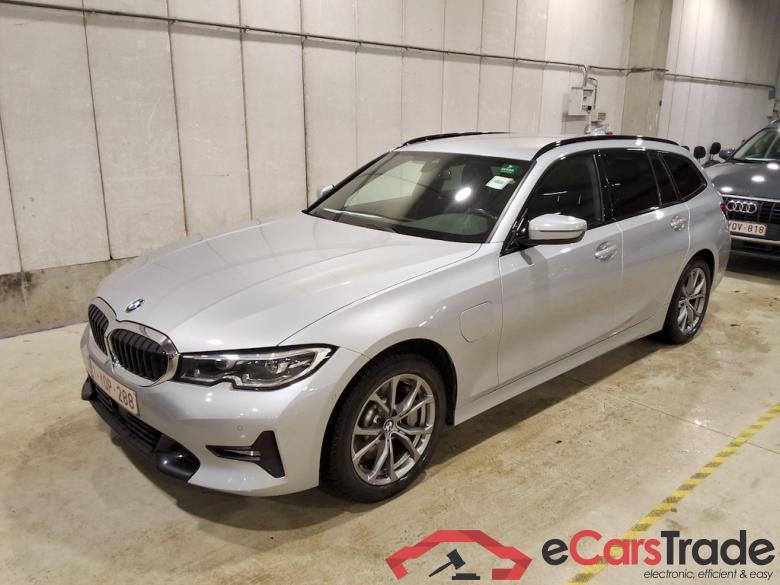 BMW 3 SERIES TOURING 2.0 330E (215KW) TOURING #1