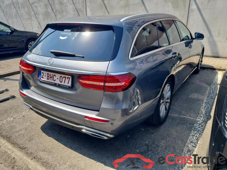 MERCEDES-BENZ E-Klasse 1.6 E 200 D BUSINESS SOLUTION AUTO #4