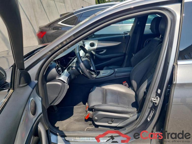 MERCEDES-BENZ E-Klasse 1.6 E 200 D BUSINESS SOLUTION AUTO #5