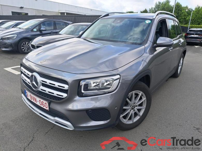 MERCEDES-BENZ GLB 2.0 GLB 180 D BUSINESS SOLUTION ESSENTIA