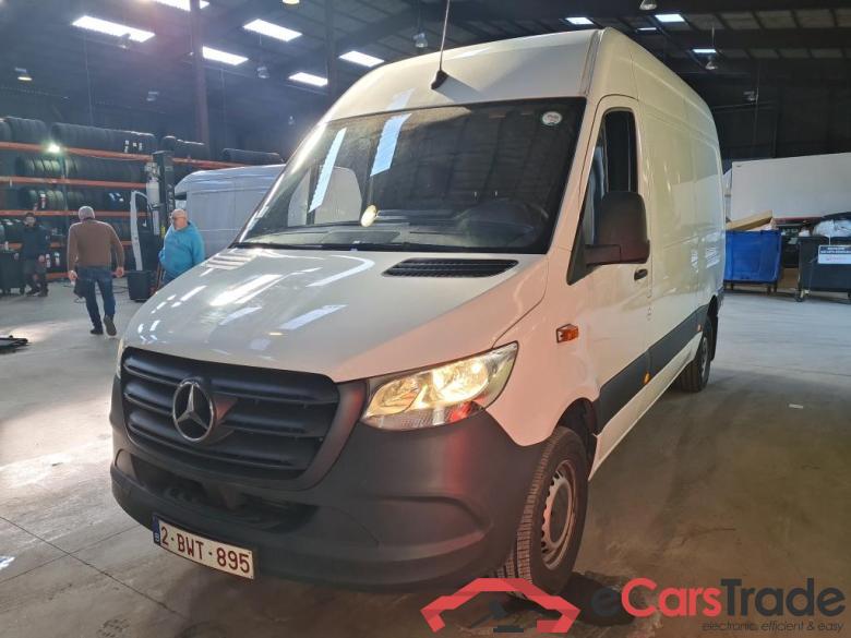 MERCEDES-BENZ SPRINTER 2.0 CDI 120KW 317 L2 RWD 3.5T FUNCT. #1
