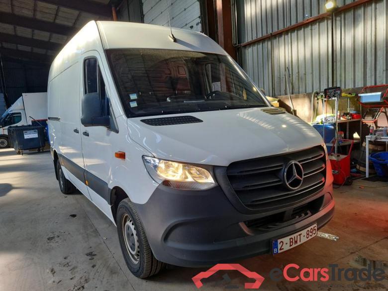 MERCEDES-BENZ SPRINTER 2.0 CDI 120KW 317 L2 RWD 3.5T FUNCT. #2
