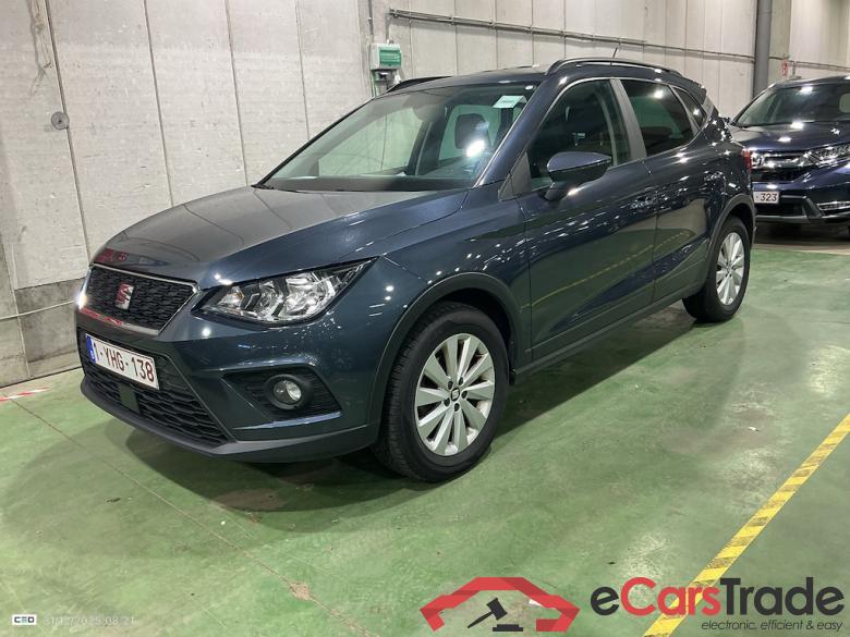 SEAT ARONA 1.0 TSI 85KW MOVE DCT #1