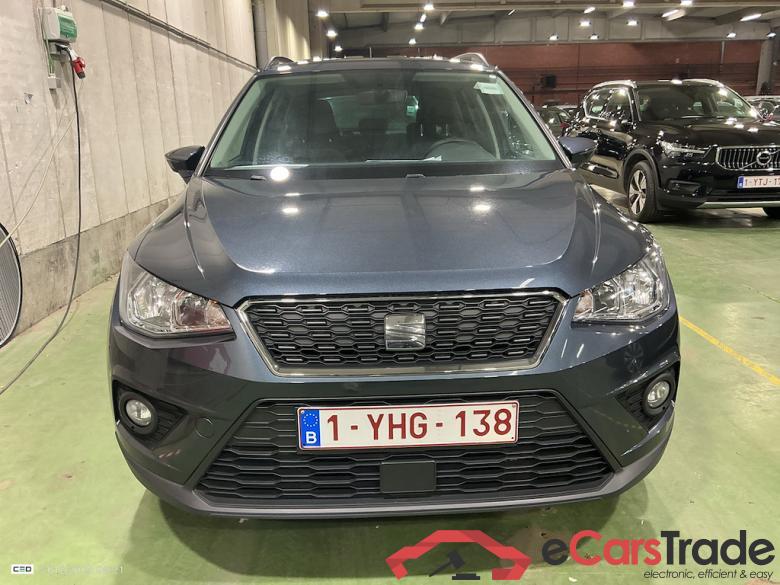SEAT ARONA 1.0 TSI 85KW MOVE DCT #2