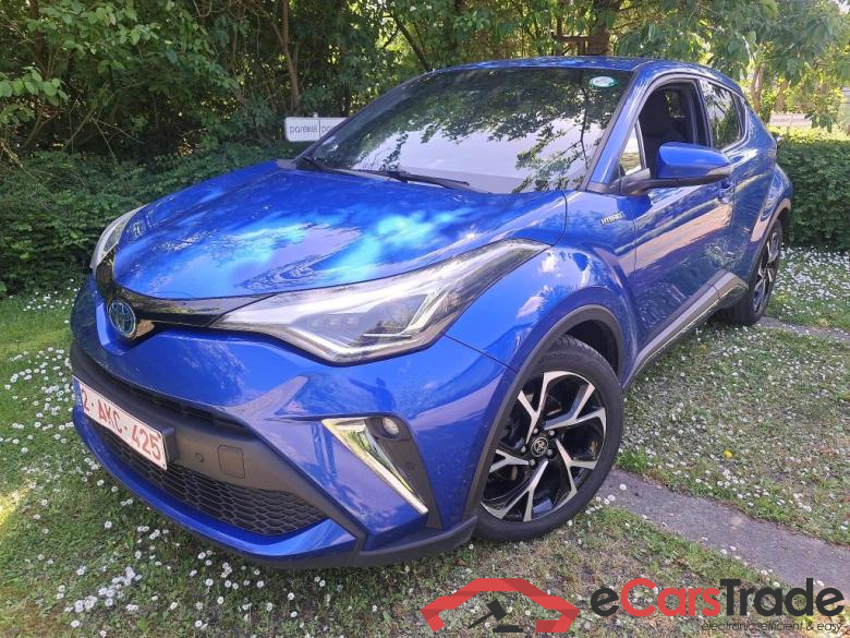 TOYOTA C-HR 1.8 VVT I-HYBRID C-LUB MONO-TONE AUTO