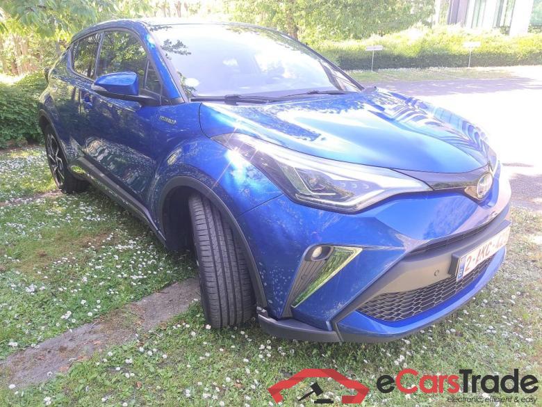 TOYOTA C-HR 1.8 VVT I-HYBRID C-LUB MONO-TONE AUTO #2