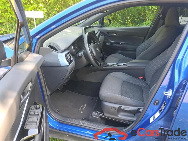 TOYOTA C-HR 1.8 VVT I-HYBRID C-LUB MONO-TONE AUTO #5