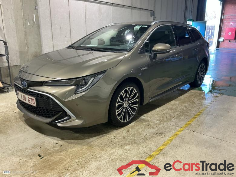 TOYOTA COROLLA TOURING SPORTS - 2019 1.8 Hybrid Premium Plus e-CVT
