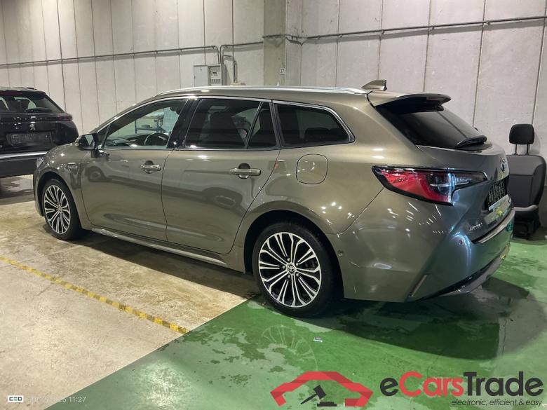 TOYOTA COROLLA TOURING SPORTS - 2019 1.8 Hybrid Premium Plus e-CVT #3