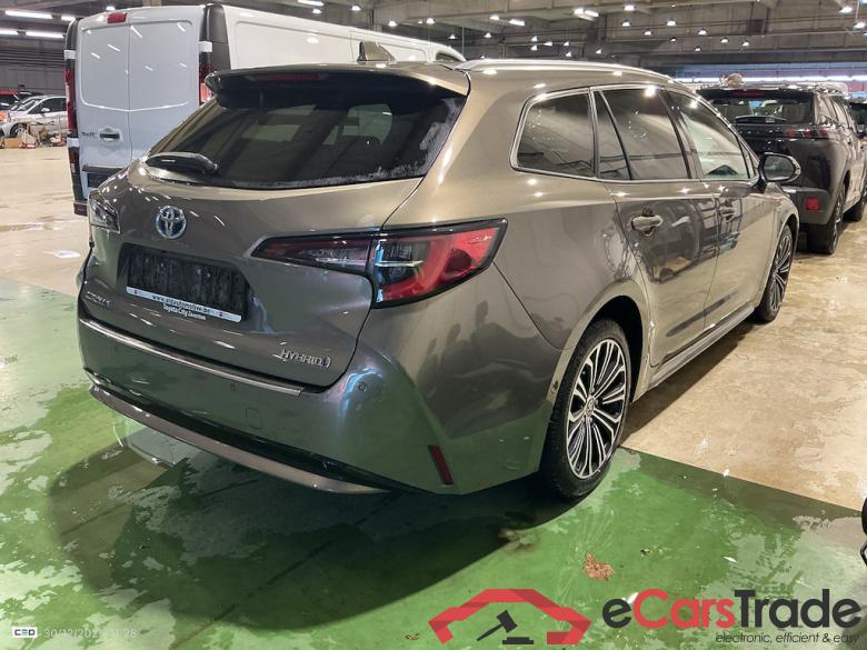 TOYOTA COROLLA TOURING SPORTS - 2019 1.8 Hybrid Premium Plus e-CVT #4